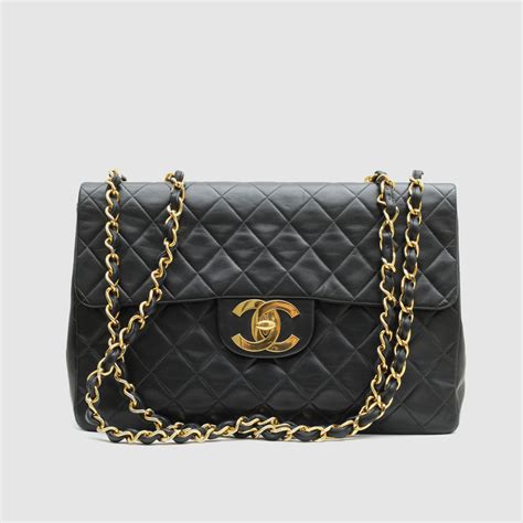 chanel black classic quilted flap bag w gold hardware|Chanel Quilted Vintage Flap Bag Classic Black Lambskin Gold Hardware .